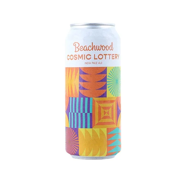 Beachwood Cosmic Lottery IPA