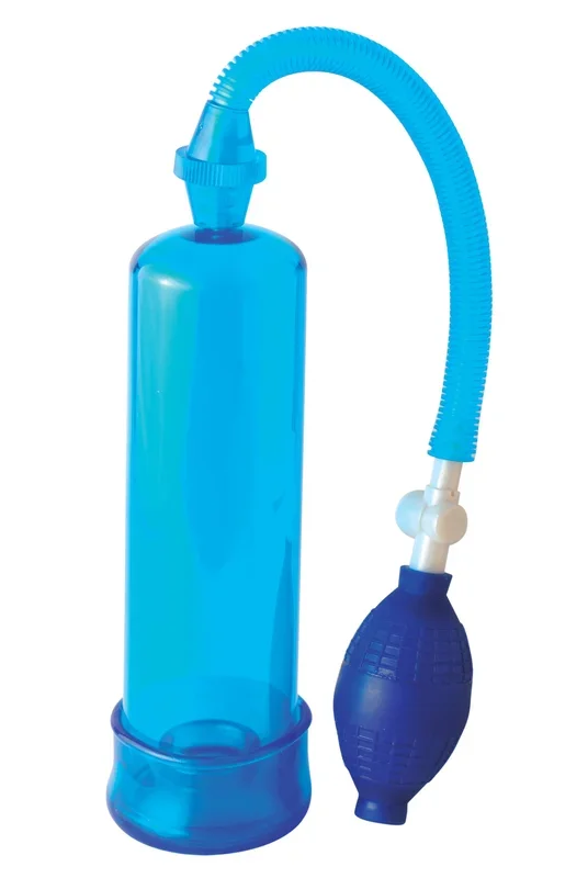 Beginner’s Power Pump – Blue