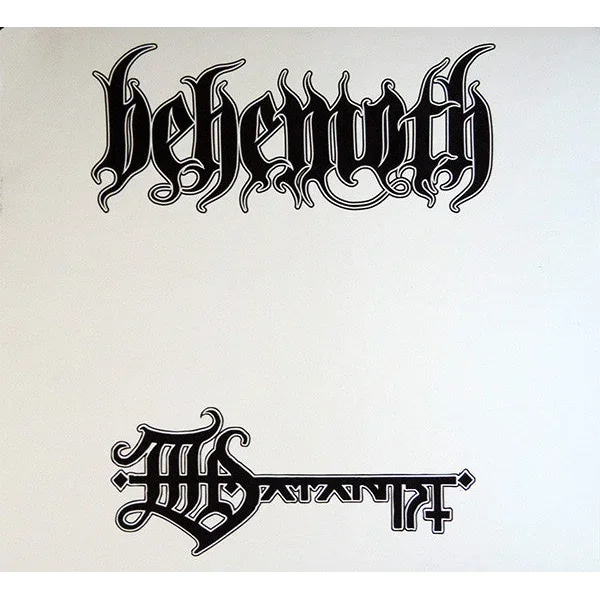 Behemoth: The Satanist CD