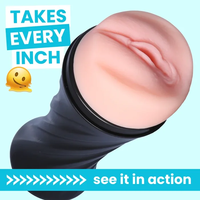 Bela Lifelike Pussy Masturbator