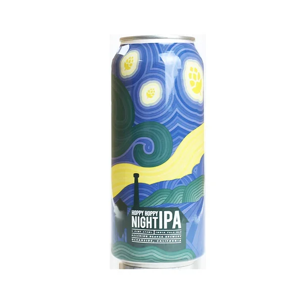 Belching Beaver Hoppy Hoppy Night IPA
