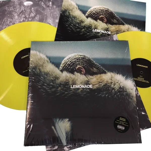 Beyonce: Lemonade 2×12″