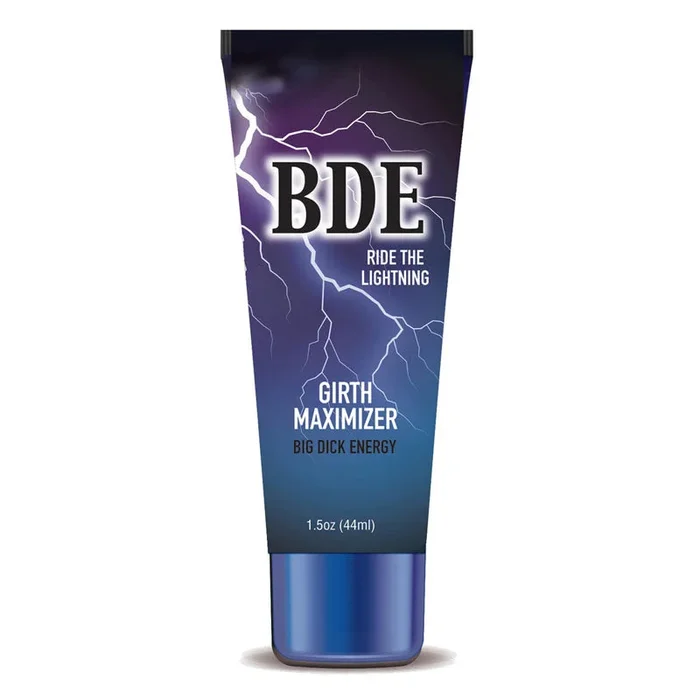 Big Dick Energy Girth Maximiser Male Enlarger Cream 44ml Tube