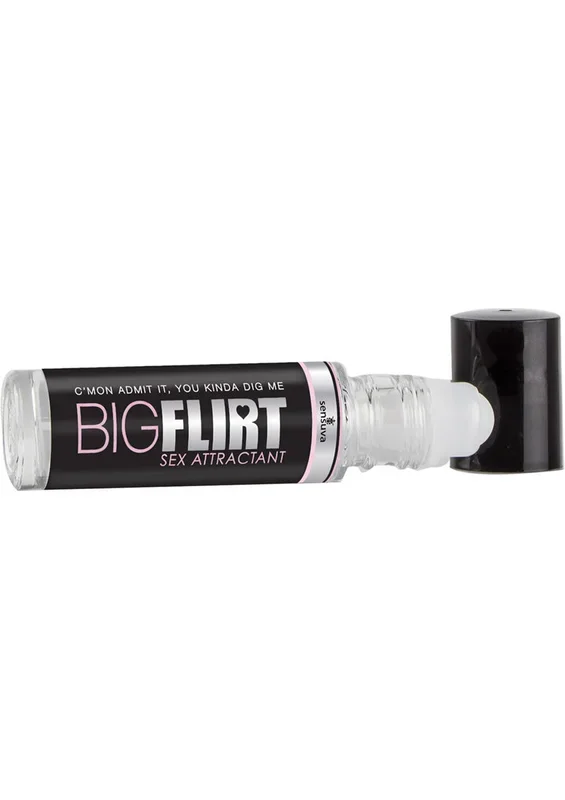 Big Flirt Sex Attractant Roll On