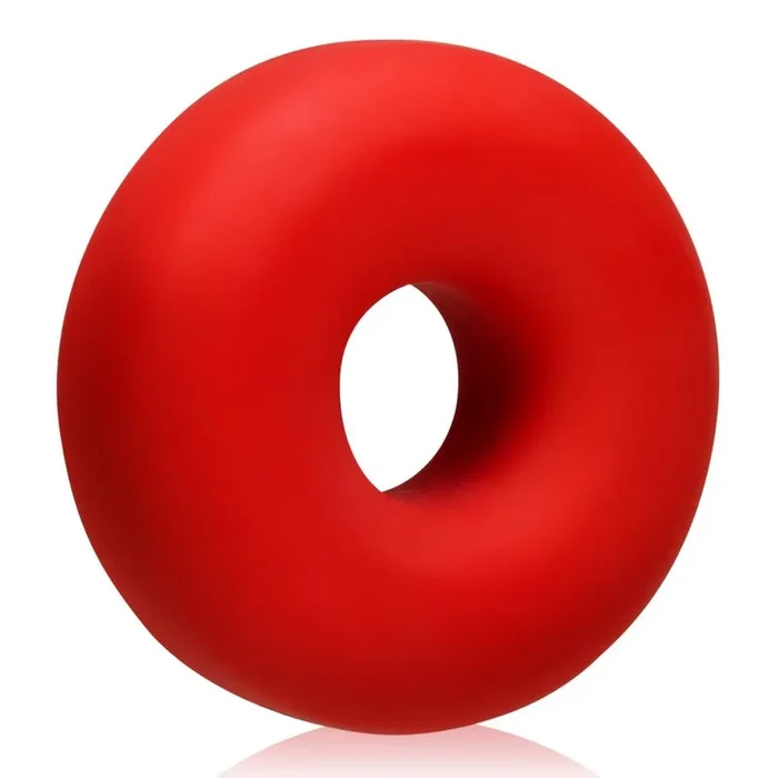 Big Ox Cockring (Red Ice) – Large Durable Cockring
