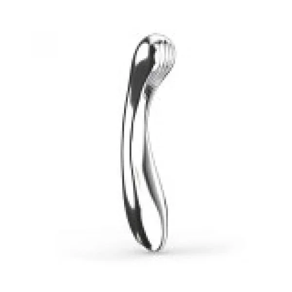 Biird – Polii Stainless Steel Dildo