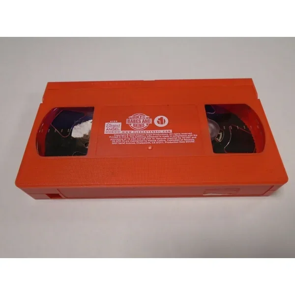 Bikes Babes and Bikinis 1 Elegant Angel 2000 Adult VHS 022019AMP2