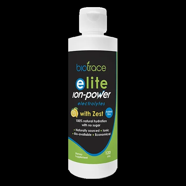 BioTrace Elite Ion-Power with Zest 120ml