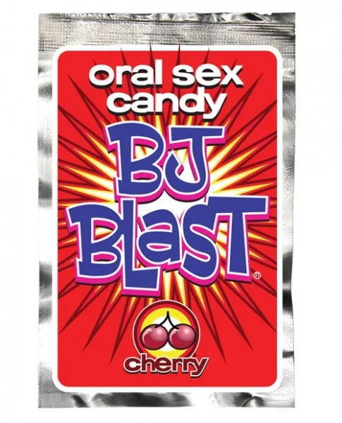 BJ Blast Oral Sex Candy – Cherry