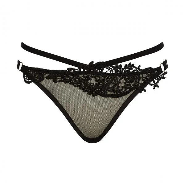 Black – Julienne Brief – Size