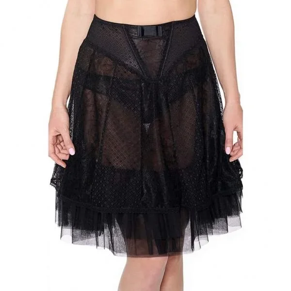 Black – Night at the Opera Tutu Skirt –