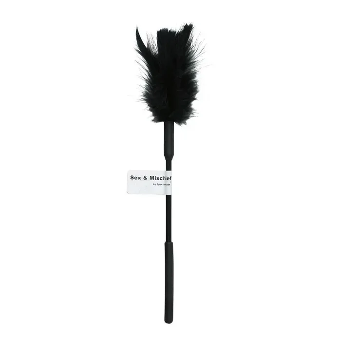 Black Feather Tickler