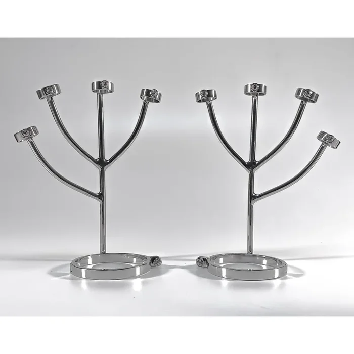 Black Label 2 Piece Steel Finger Claws