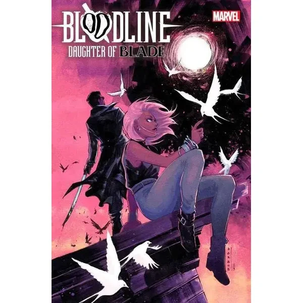Bloodline: Daughter Of Blade 5