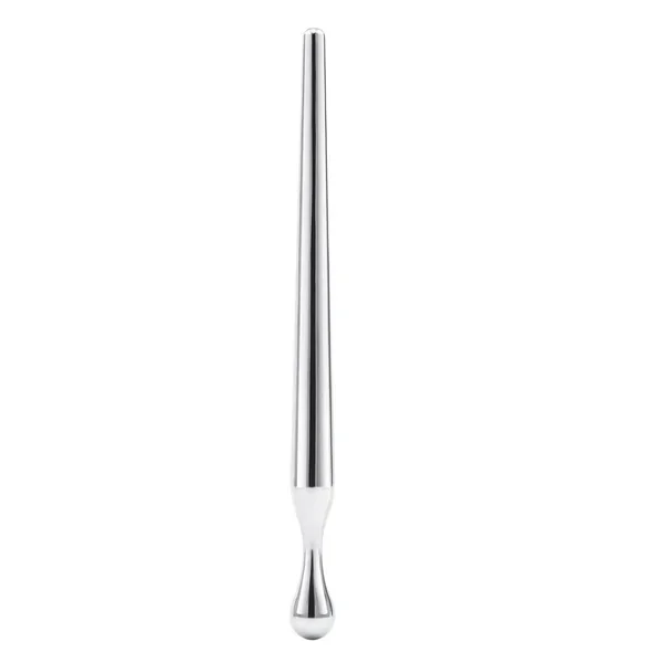 Blue Line Penis Plug 3.5in – Stainless