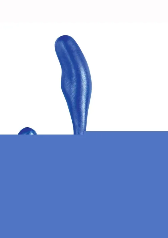 Blue Line Prostate Gear Male P-Spot Massager