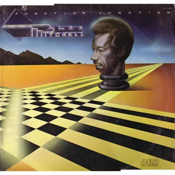 Blue Mitchell: Funktion Junction 12″