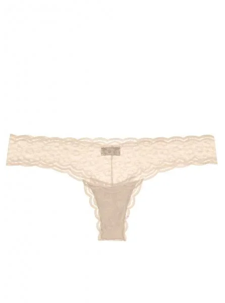 Blush – Sweet Treats Cheetah Thong – One Size