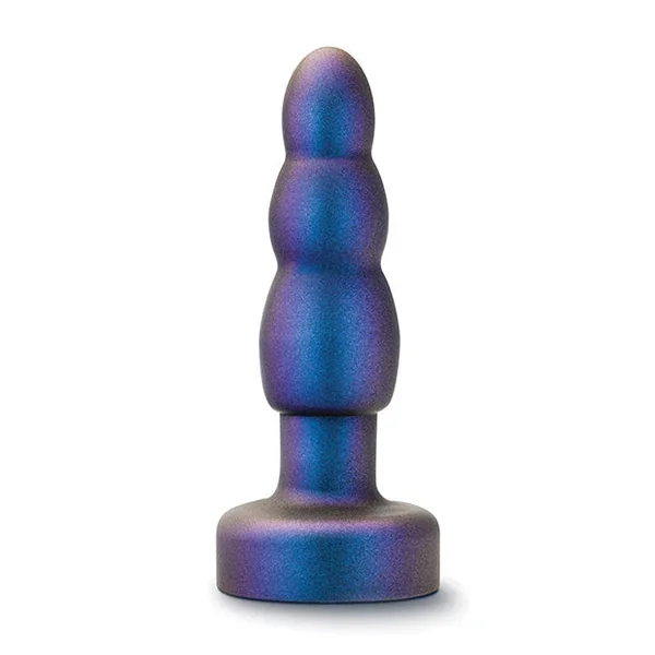Blush Anal Adventures Matrix Kinetik Plug – Space Age Blue