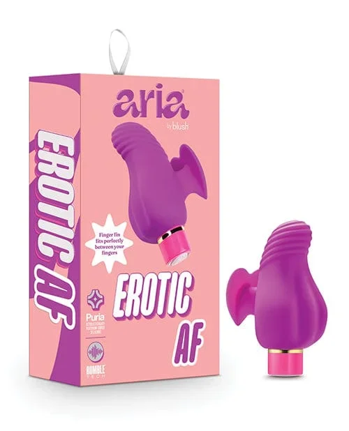 Blush Aria Erotic AF – Plum