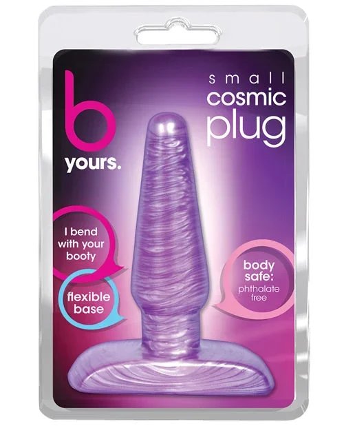 Blush B Yours Cosmic Plug Small – Purple