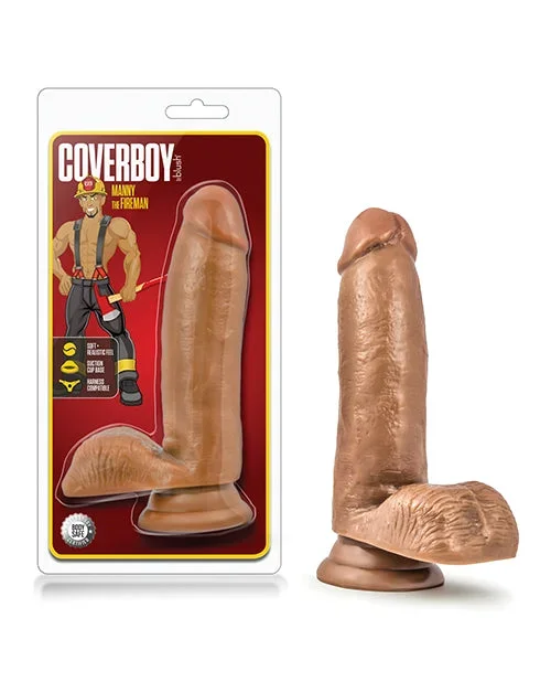 Blush Coverboy Manny The Fireman – Latin