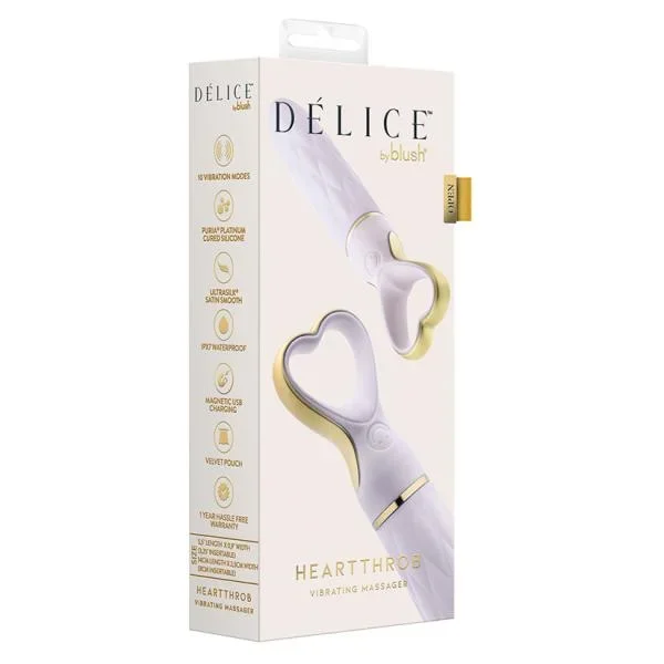 Blush Delice Heartthrob – Lavender Love