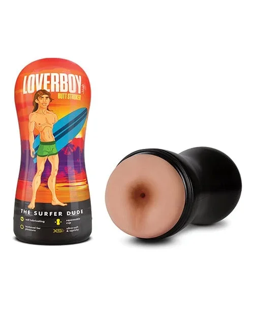 Blush Loverboy The Surfer Dude – Beige
