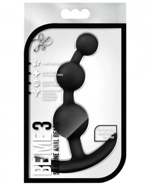 Blush Luxe Be Me 3 – Black