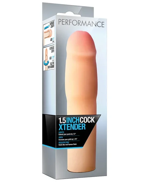 Blush Performance 1.5″ Cock Xtender – Flesh