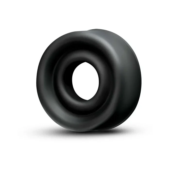 Blush Performance Silicone Pump Sleeve Large – Black
