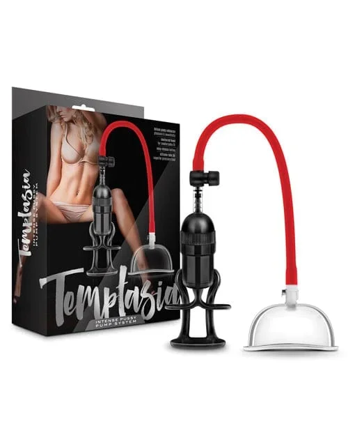 Blush Temptasia Intense Pussy Pump System