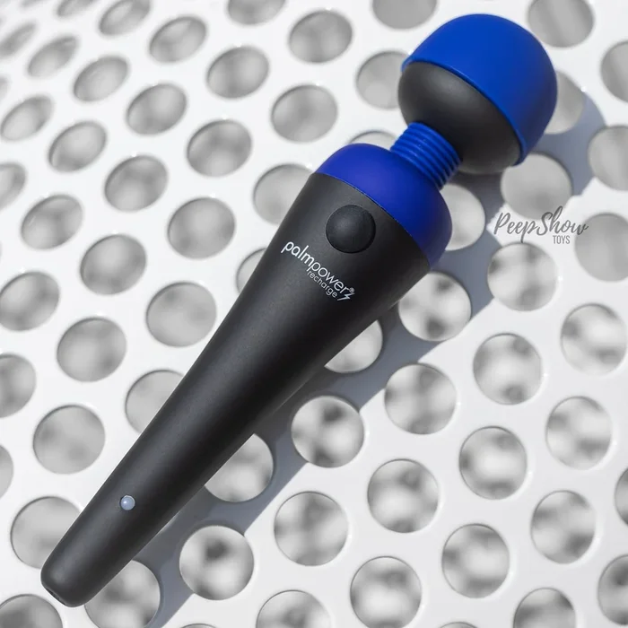 BMS PalmPower Recharge – Deep Rumble Mini-Wand