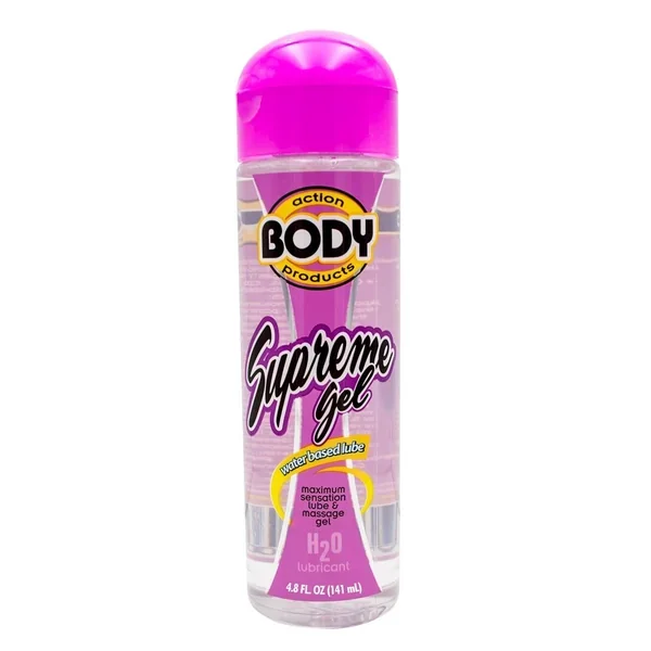Body Action 4.8oz Supreme Wate