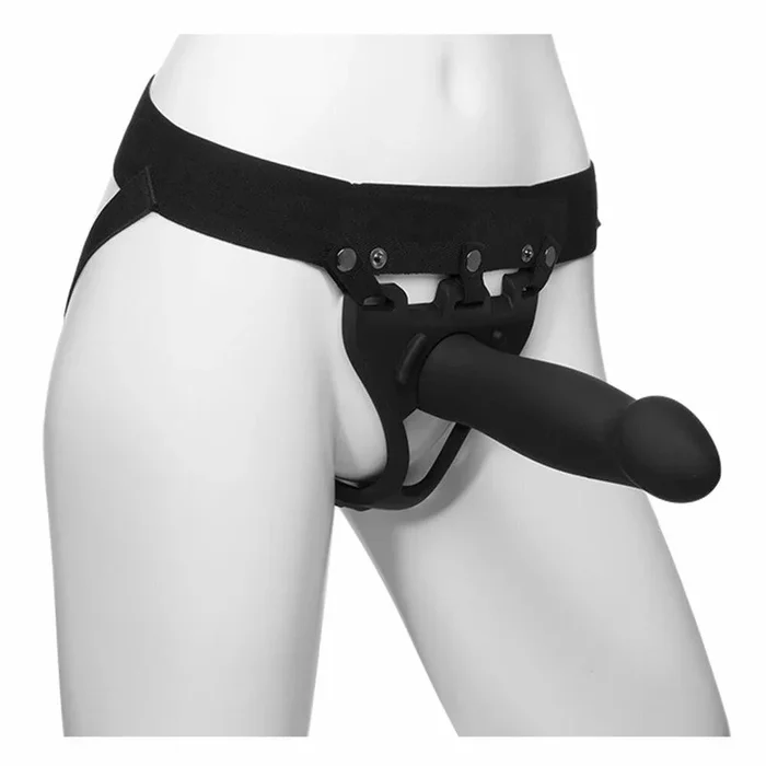 Body Extension Be Bold 8″ Hollow Strap On