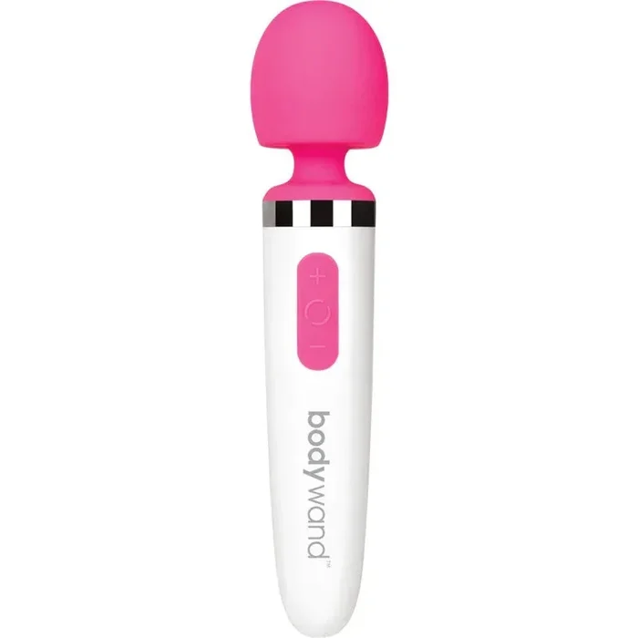 Bodywand Aqua Mini Silicone Rechargeable Massager – Pink