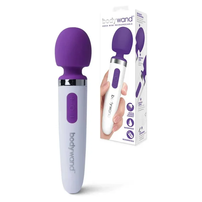 Bodywand Aqua Waterproof Mini USB Rechargeable Wand