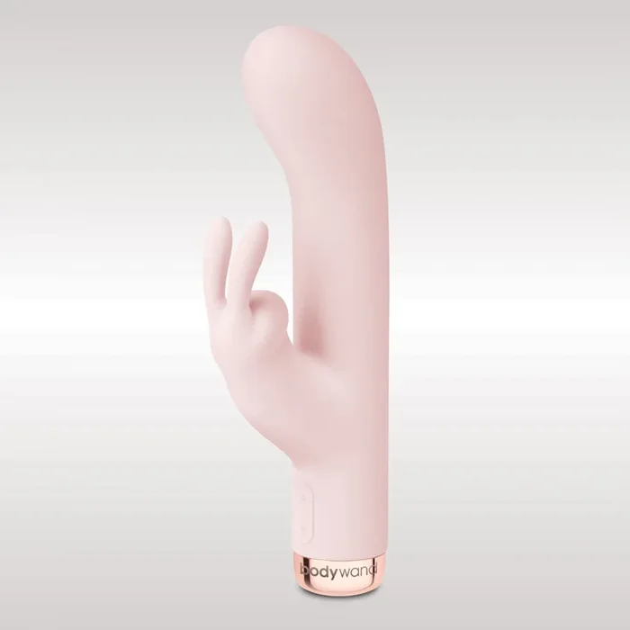 Bodywand My First Clitoral Vibe Rabbit Vibrator Pink