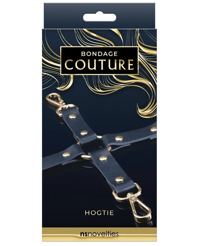 Bondage Couture Hog Tie – Blue