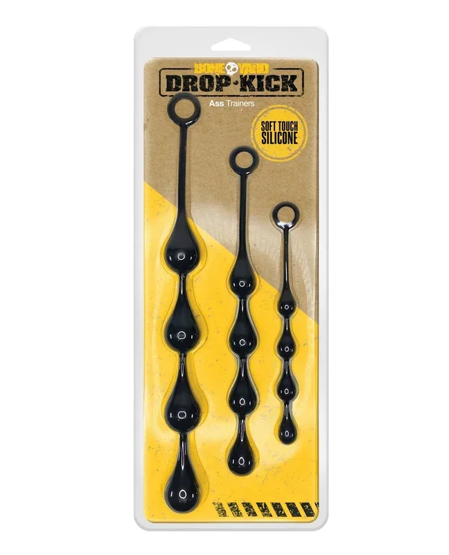 Boneyard Drop-Kick Ass Trainer Set