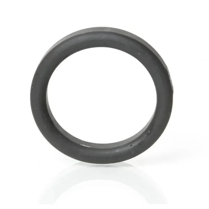 Boneyard Silicone Ring 40mm – Black
