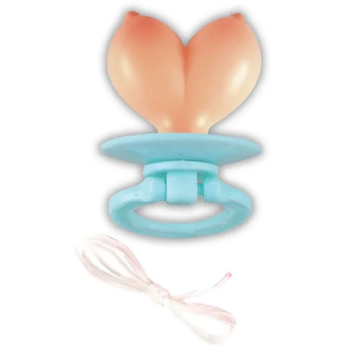 Boobie Pacifier A Playful Gag Gift