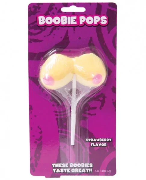 Boobies Pops – Strawberry