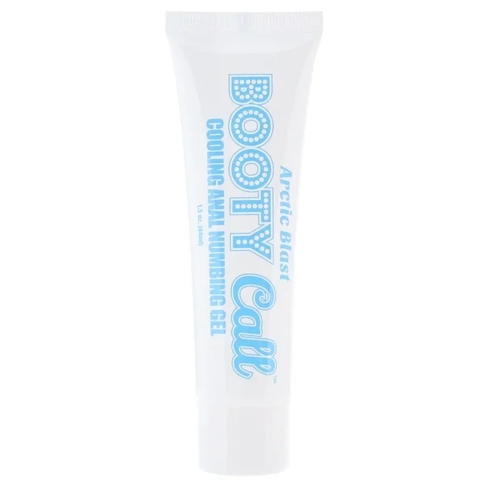 Booty Call Arctic Blast Cooling Anal Numbing Gel 1.5oz