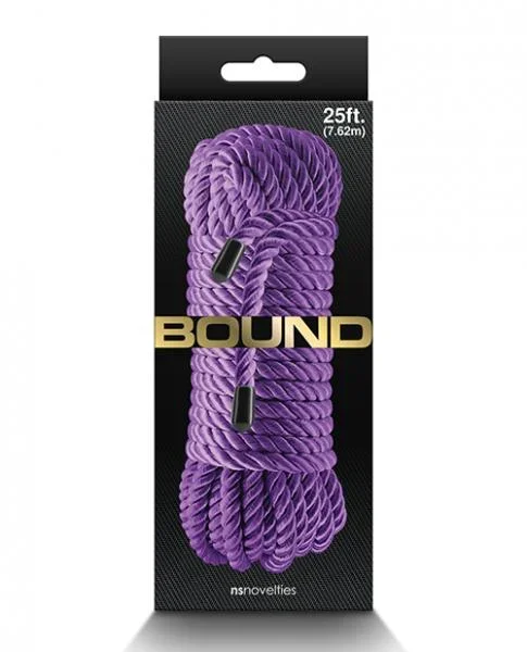 Bound Rope – Purple