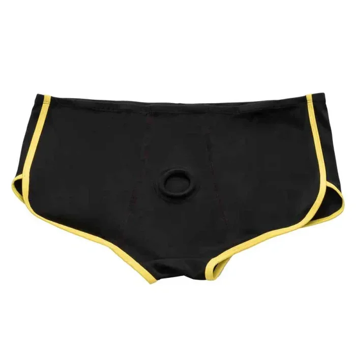 Boundless Black and Yellow Brief – Small/medium – Black/yellow
