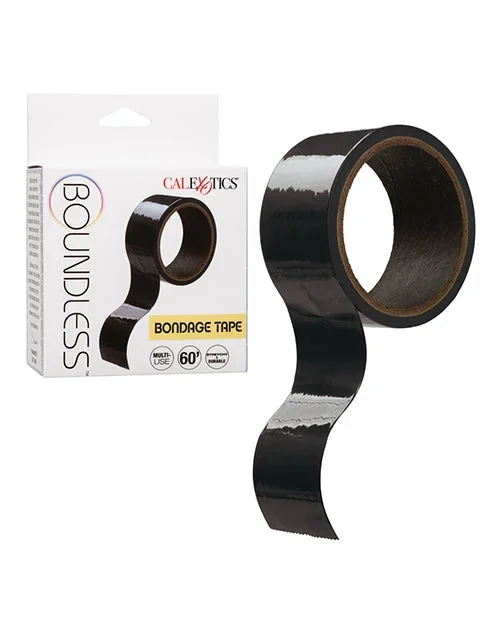 Boundless Bondage Tape – Black