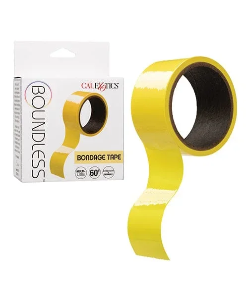 Boundless Bondage Tape – Yellow