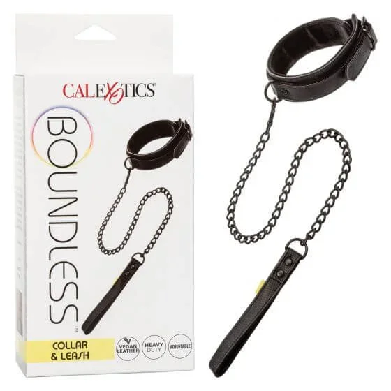 Boundless Collar and Leash