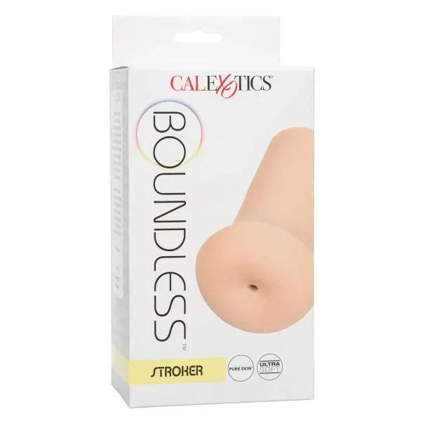 Boundless Stroker – Ivory